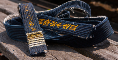 Black Belt