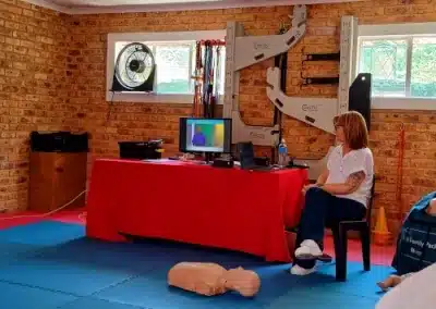 FA Level 1 Instructor