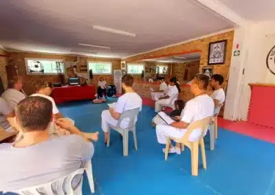 FA Level 1 Students