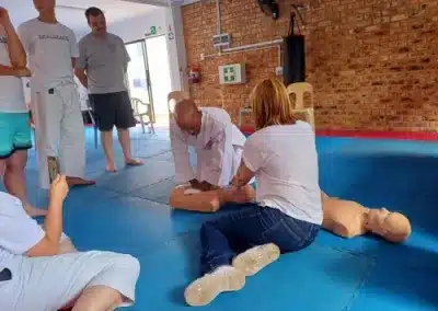 Sensei Thandu FA