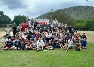 Mankele Gashuku Group 2025
