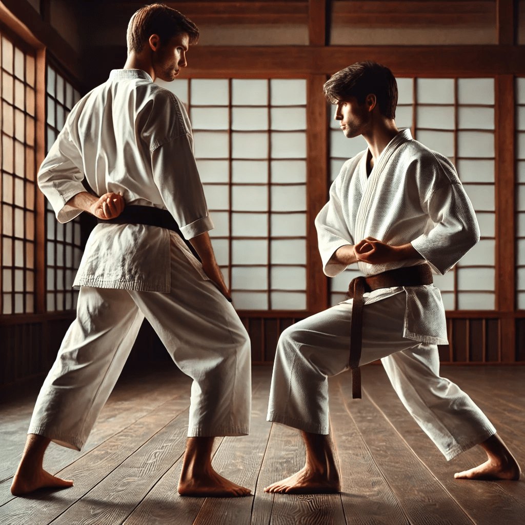 Black Brown Belt min