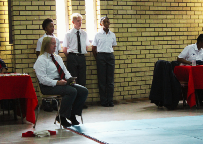 Tournament: Regional Championships in White River