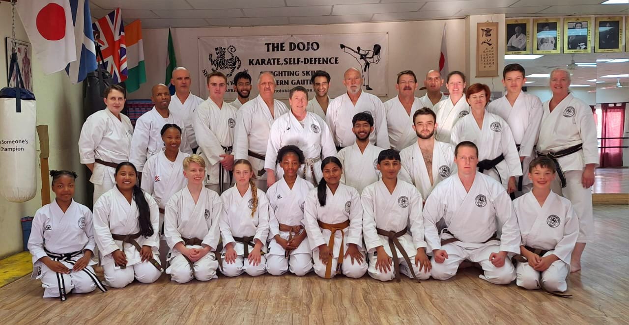 Vasbyt Gashuku Group 2025