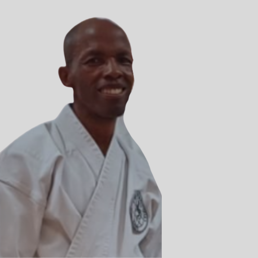NWS Karate Brakpan. Thanduxolo Doro