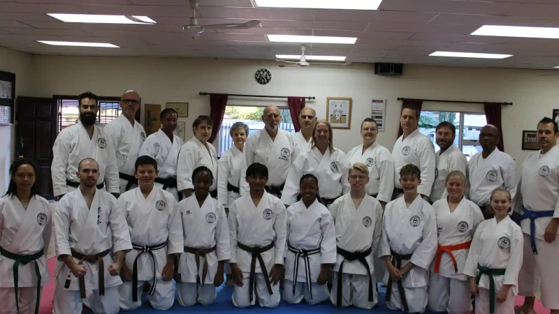 NWS Karate Benoni Cubs Championships 2026. Included Kata, Kumite & Breaking Boards.