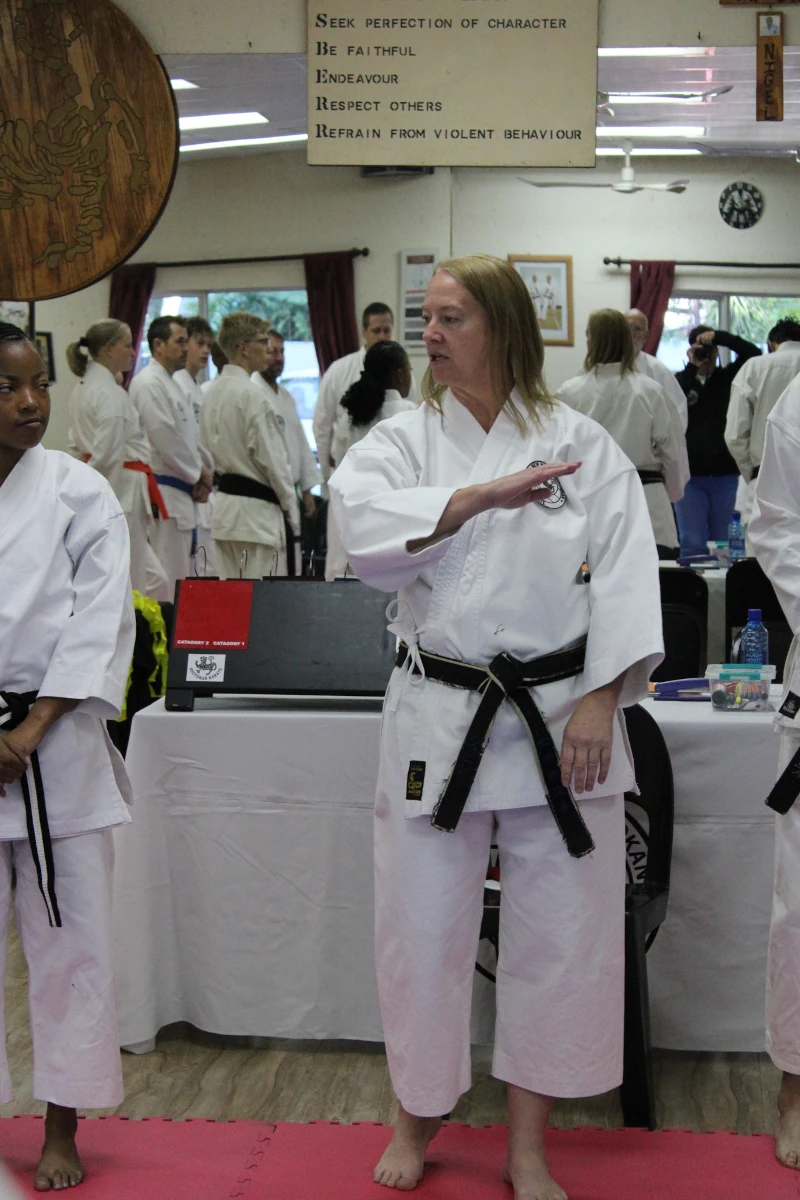 8 NWS Karate Benoni Cubs Championships 2026. Included Kata, Kumite & Breaking Boards.