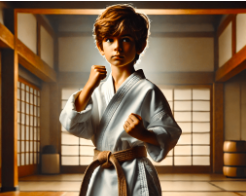 Kyu Gradings: White to Brown Belt