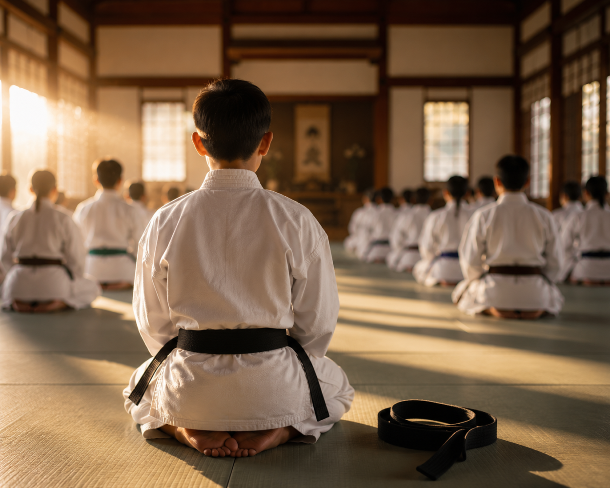 Dan Gradings