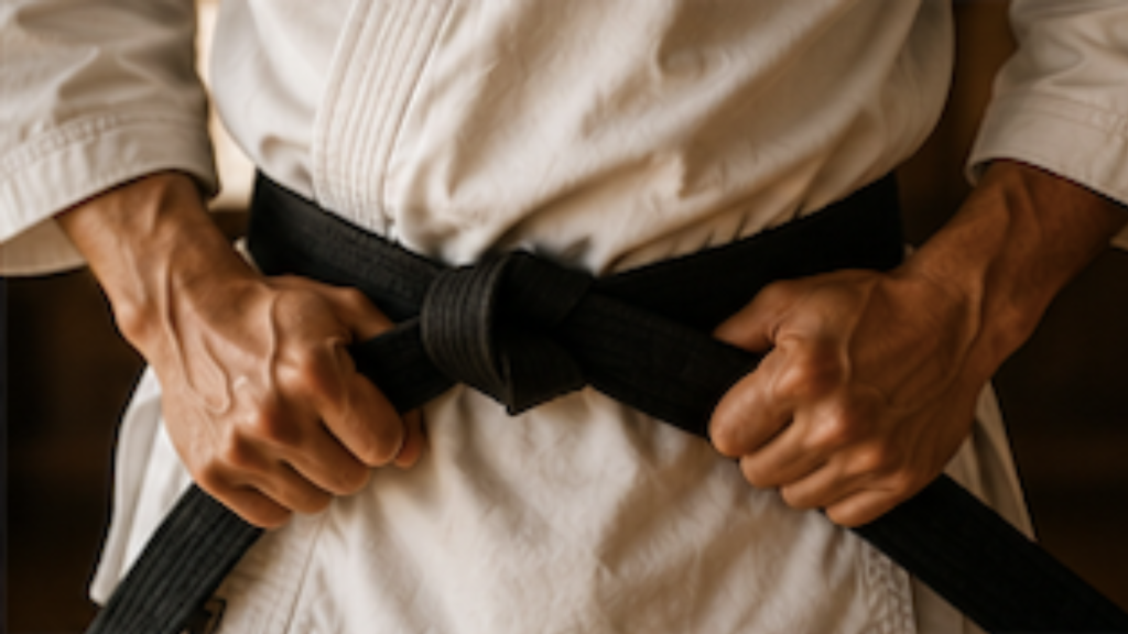 Dan Gradings @ NWS Karate Benoni