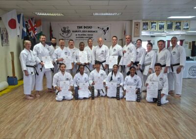 Vasbyt Black Belt Gradings 2026