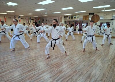 NWS Karate Vasbyt Gashuku 2026