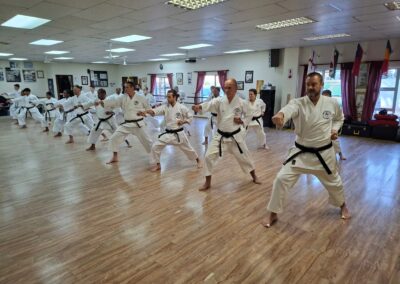 NWS Karate Vasbyt Gashuku 2026