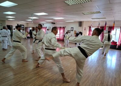 NWS Karate Vasbyt Gashuku 2026