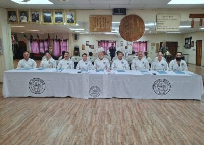 NWS Karate Vasbyt Gashuku 2026