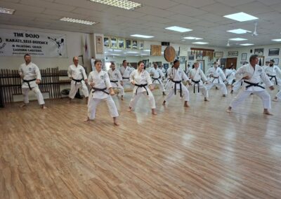 NWS Karate Vasbyt Gashuku 2026