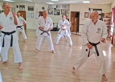 NWS Karate Vasbyt Gashuku 2026